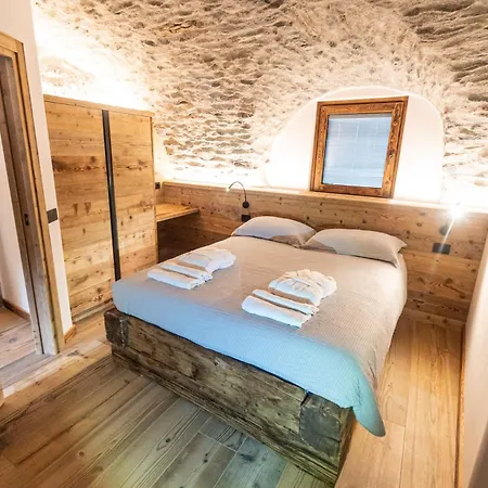 Giuly's Luxury Apartment Bormio