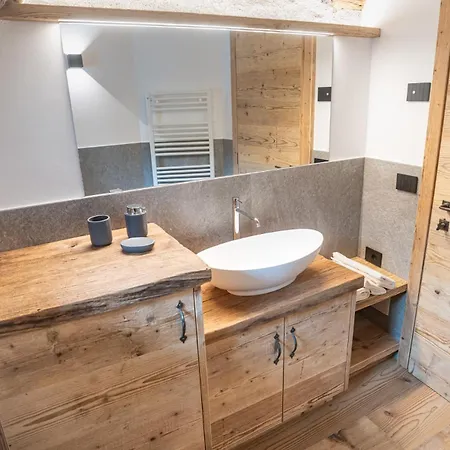 Apartment Giuly's Luxury Bormio