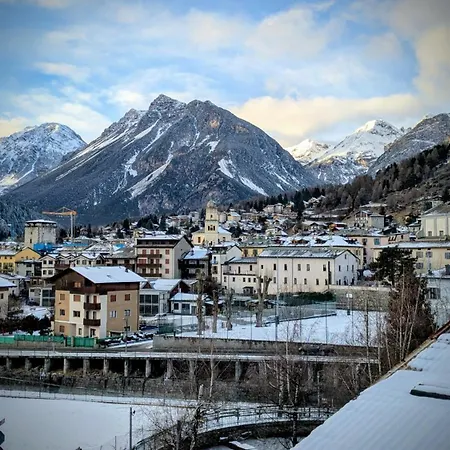 Giuly's Luxury Apartment Bormio