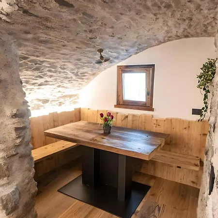 Lägenhet Giuly's Luxury *