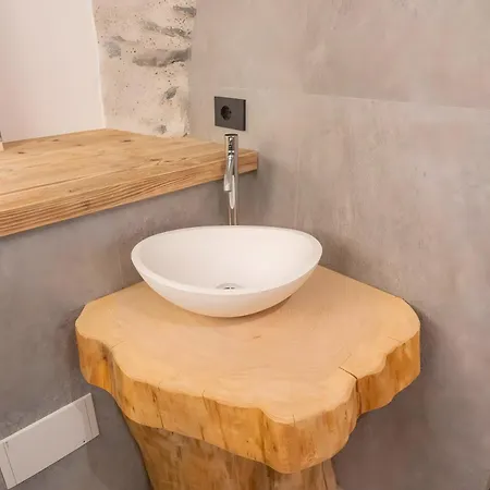 Lägenhet Giuly's Luxury Bormio
