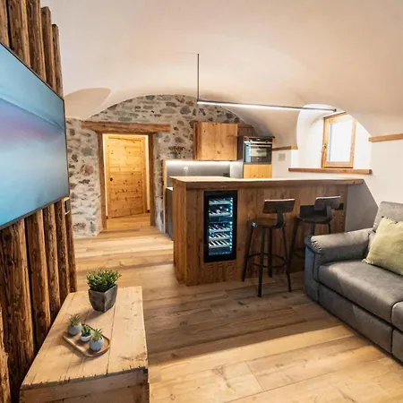 Lägenhet Giuly's Luxury *