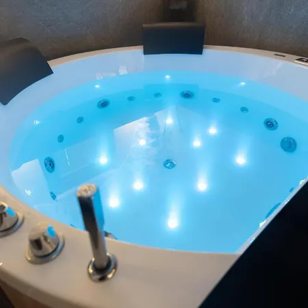 Lägenhet Giuly's Luxury Bormio