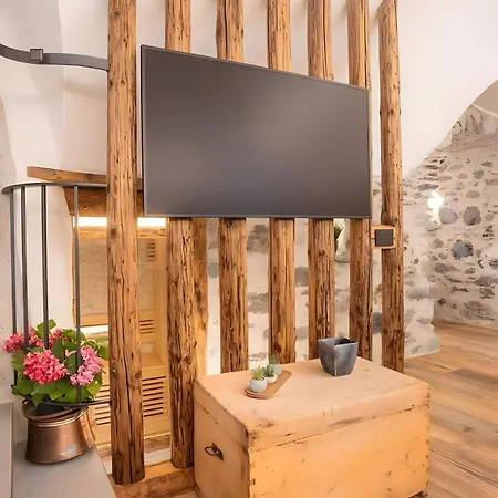 Lägenhet Giuly's Luxury Bormio