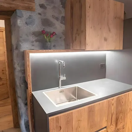 Lägenhet Giuly's Luxury Bormio