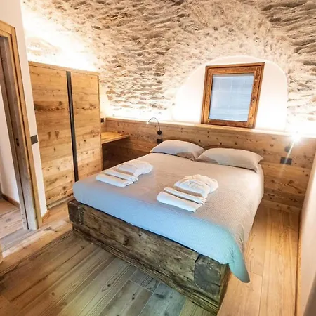 Lägenhet Giuly's Luxury *