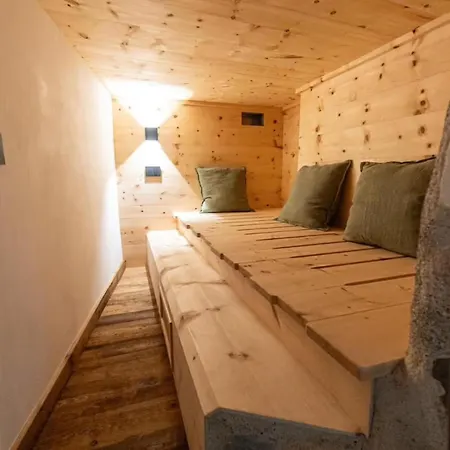 Giuly's Luxury Lägenhet Bormio