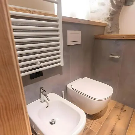 Lägenhet Giuly's Luxury Bormio