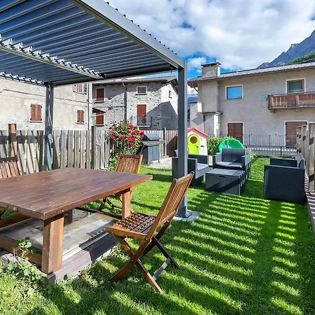 Giuly's Luxury Bormio
