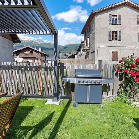 Giuly's Luxury Lägenhet Bormio