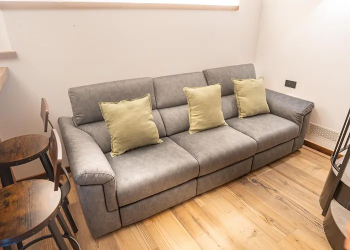 Giuly's Luxury Apartment Bormio