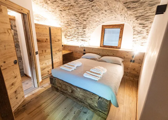 Giuly's Luxury Apartment Bormio