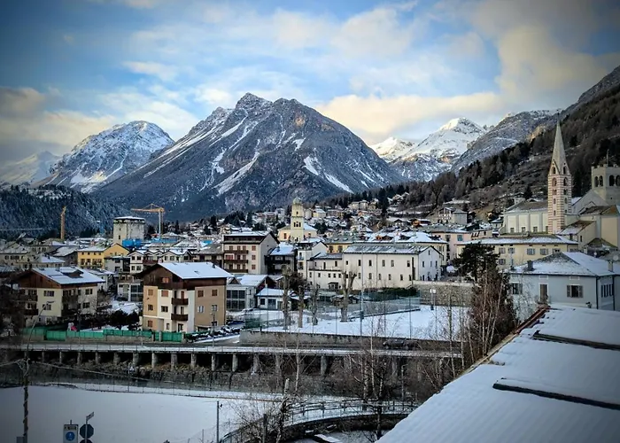 Giuly's Luxury Apartment Bormio