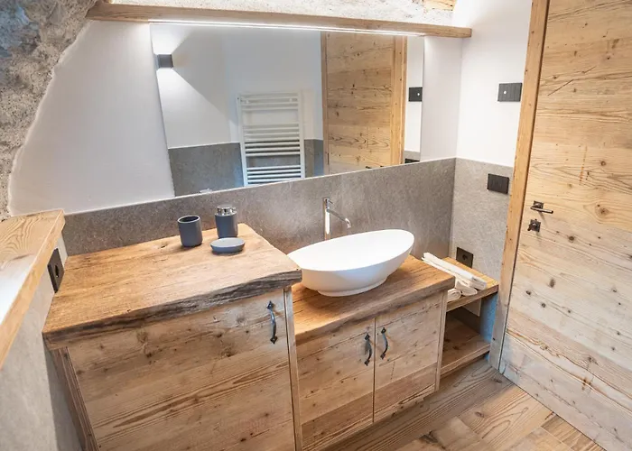 דירה Giuly's Luxury בורמיו