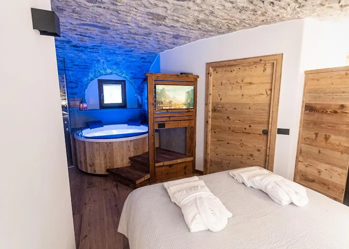 דירה Giuly's Luxury *